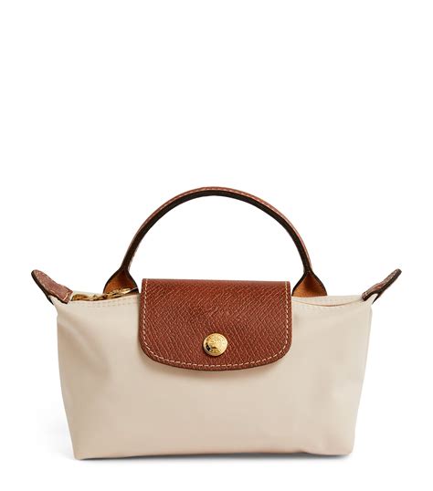 longchamp le pliage original mini pouch|longchamp le pliage small sale.